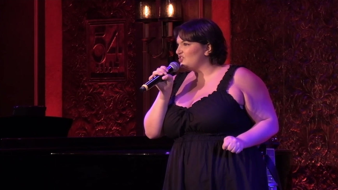 54 Below Showcase